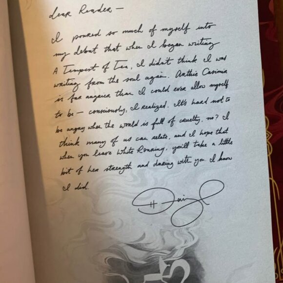 Fairyloot Tempest of Tea - Picture 7 of 7